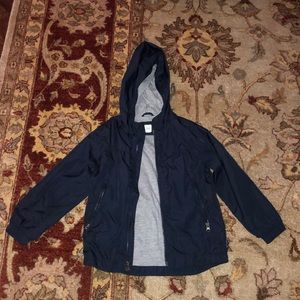 BABY GAP - TODDLER WINDBUSTER JACKET